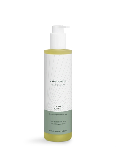 Karmameju - Wild Kropsolie - 200 ml.